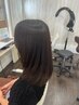 【今月限定】髪質改善＆カラー＆ヘッドスパ＆カットの贅沢セット☆19800→
