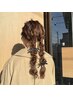 ヘアアレンジ