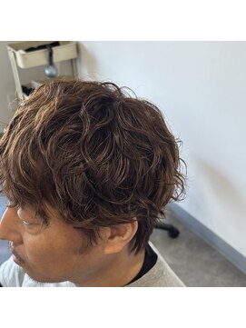 リル(lil) (髪質改善/メンズカット/インナーカラー/ケアブリーチ/学割U24)