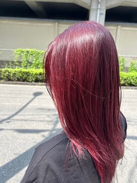 エスエムアールツー(SMR2) ☆ボルドールビーのワンメイクカラー☆