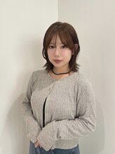 レアリバイケンジ(leali by KENJE)&nbsp;Mai 暗髪