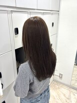 ケンジ 平塚 アネッタ(KENJE annetta)&nbsp;【ワンカラー】オリーブグレージュ