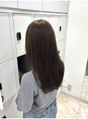 【ワンカラー】オリーブグレージュ