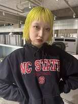 リリック(LYLICK)&nbsp;エレクトリックイエロー