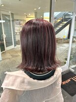 サンエンヘアー(lll_en hair)&nbsp;アンブレラカラー