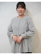 ラグヘアーワークス(LAG HAIR WORKS) 八木 美樹