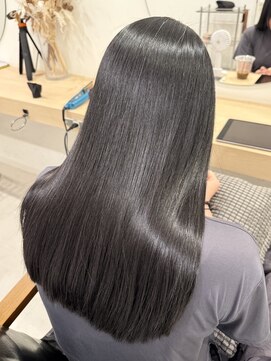 ノエル(NoeL) 髪質改善ストレート