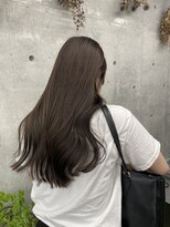 キーチェ 梅田中崎町(keych)&nbsp;レイヤーカット/ウェットヘア/デザインカラー[梅田駅/中崎町駅]