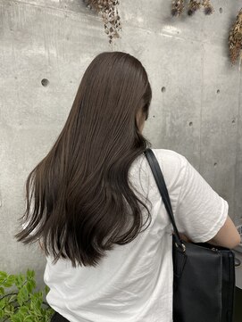 キーチェ 梅田中崎町(keych) レイヤーカット/ウェットヘア/デザインカラー[梅田駅/中崎町駅]