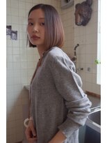 フォン(fon)&nbsp;シンプルなボブ