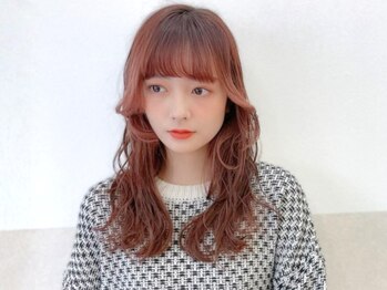 リコ 池袋東口店(Liko)の写真/池袋東口3分☆【髪質改善×デザインカラー】が人気の美容室♪ブリーチしても触りたくなる理想の美髪へ◎