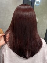 シャルムバイケンジ(Charm.by KENJE)&nbsp;銀座髪質改善レイヤーカット白髪ぼかしハイライト縮毛矯正有楽町