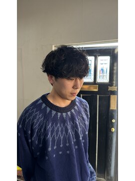 オール(Oar) ☆簡単スタイリング×無造作カール