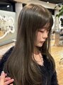 ダブミックス(DaB MIX) ブリーチなしで叶う透明感カラー◎