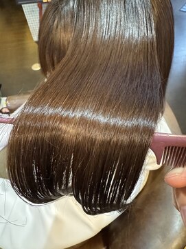 「超高濃度水素ケア」トリートメントエステ