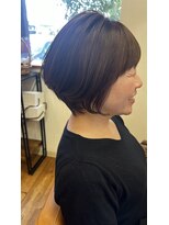 プロスプロカ(Pros-Proca)&nbsp;ショートボブ