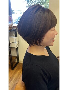 プロスプロカ(Pros-Proca) ショートボブ