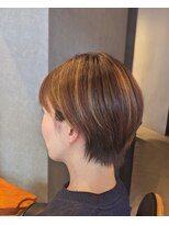 ジャドール&nbsp;耳かけショート