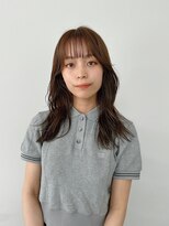 ディッシィ 立川(D'ICI) 柔らかいベージュカラー