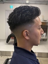 ブロック 横浜駅(BLOC)&nbsp;フェードパーマ