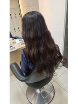 クレア 下北沢(CREA)&nbsp;30代白髪ぼかしカラー【下北沢/ハイライト/髪質改善】