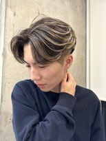 シェリエ(Chal Lier) 外国人風/メンズバレイヤージュ