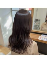 サクラ ビューティ ヴィレッジ(SAKURA Beauty village)&nbsp;髪質改善カラー