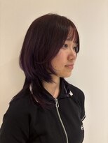 フォークロア 本店(Folk Lore)&nbsp;パープルカラー