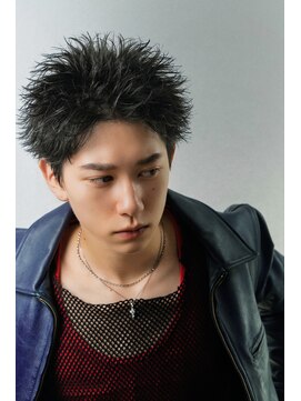 ゴールド 大阪 梅田店(GOALD) スパイキーショート