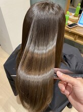 Q. カラーと同日に施術できますか？