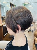 アイズヌーボー(I's NUBOU) 刈り上げショート