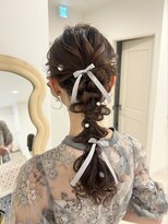 ディティカレスト(Dityca rst) 編みおろし