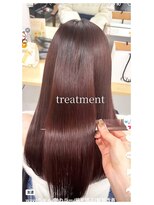 ウェーヴ 浜松小豆餅店(wave)&nbsp;サブリミックトリートメント（髪質改善トリートメント）