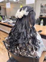 ソーコ 南浦和(SOCO.) 14《SOCO.ソーコ南浦和》arrange ヘアセット多数 早朝OK