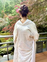 オーヘアアンドアイ(oo.hair and eye)&nbsp;wedding