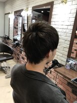 ルシクラージュ 武蔵小杉店(Recyclage)&nbsp;スパイキーショート☆