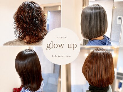 グロウアップバイトゥエンティーフォー 忠岡(glow up by24)の写真