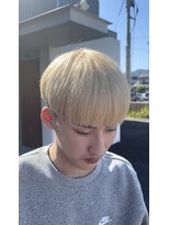 ラーム 出雲朝倉店(rame) ハイトーン×マッシュ