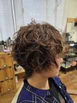 リビングヘアルーム(LIVING HAIR ROOM)&nbsp;柔らかショート