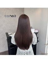 カノエ 宇部小串店(canoe)&nbsp;髪質改善トリートメント