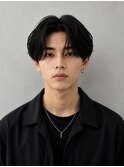 メンズカット/センターパート/韓国/10代/20代30代