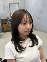 カノエ 防府田島店(canoe)&nbsp;レイヤースタイル