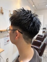 グッドプレイスアンドシング 江坂店(Good Place&thing)&nbsp;メンズカット/メンズ/メンズカラー/メンズパーマ/江坂/江坂駅