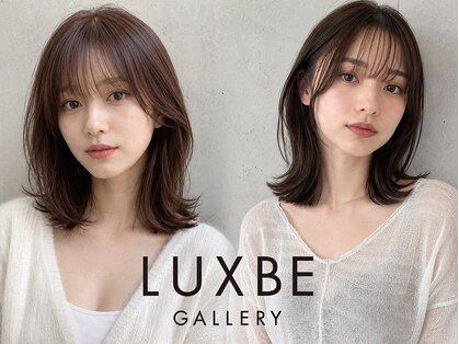 ラックスビーギャラリー なんば駅前店(LUXBE GALLERY)の写真