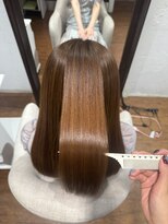 エルサ ザ ビューティー(ELSA the beauty)&nbsp;水素髪質改善トリートメント/酸性縮毛矯正
