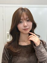 レウィン ギンザ(LEWIN GINZA)&nbsp;セミロングレイヤー