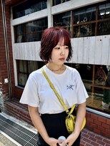 スミカ(sumika)&nbsp;パーマ