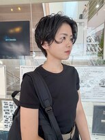 チックタック トアウエスト(TICK-TOCK Torwest)&nbsp;【TICK-TOCK】ショートパーマ