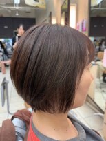 リンクス 大船店(LINKS)&nbsp;ショートボブ