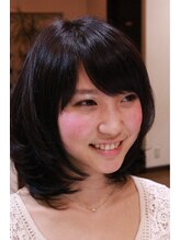 ヘアデザイン フランカ ブレンド(Hair Design Franca Blend)&nbsp;つやつや☆レトロボブ